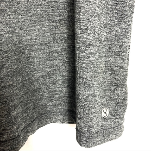 Layer 8 qwick dry hooded pullover a - Picture 2 of 6